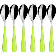 Handdisk Kaffeskedar Bugatti Essenza Coffee Spoon 20cm (6pcs) Kaffesked 30cm 6st