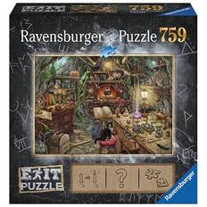 Ravensburger Witches Kitchen Exit Puzzle 759 Pieces