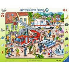 Ravensburger Rescue Animals 24 Bitar