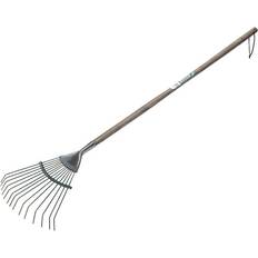 Carbon Steel Rakes Draper Young Gardener 20688