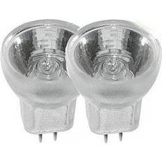 Eglo Halogenlampor Eglo 12124 Halogen Lamps 20W GZ4 2-pack