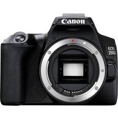 Canon Body Only DSLR Cameras Canon EOS 250D