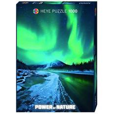 Heye Puzzle Heye Puzzle 1000 pz Northern Lights, Power of Nature