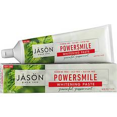 Dental Care Jason Powersmile Whitening Paste Powerful Peppermint 170g