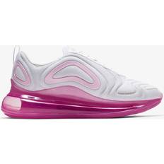 Nike Air Max 720 W - White/Laser Fuchsia/Pink Rise