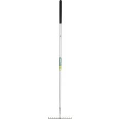 Acero inoxidable Rastrillos Draper Garden Rake 83759