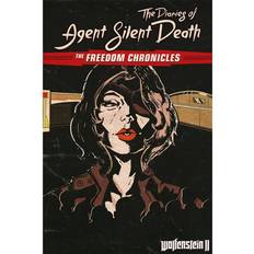 Wolfenstein II: The Freedom Chronicles - The Diaries of Agent Silent Death (PC)