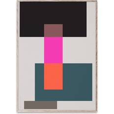 Paper Collective Wrong Geometry 01 Poster 30x40cm