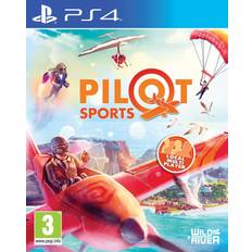 Juegos de PlayStation 4 Pilot Sports PS4 Juego