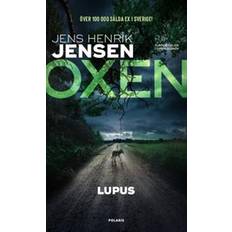 Jens henrik jensen Lupus (Häftad)