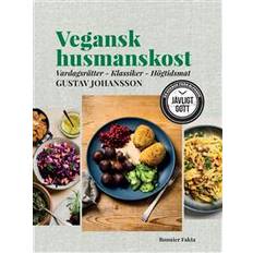 Vegansk husmanskost (Inbunden, 2019)