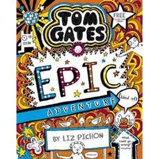 Tom gates bøger Tom Gates 13: Tom Gates: Epic Adventure (kind of) (Hæftet, 2019)