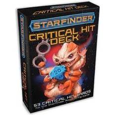 Starfinder Critical Hit Deck (2018)
