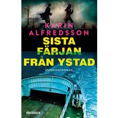 Deckare, Thrillers & Mysterier E-böcker Sista färjan från Ystad (E-bok, 2019)