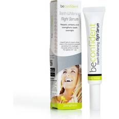 Fluor Tanden bleken BeconfiDent Teeth Whitening Night Serum