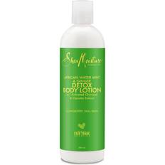African Water Mint & Ginger Detox Body Lotion