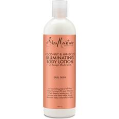 SheaMoisture Coconut & Hibiscus Illuminating Body Lotion 384ml