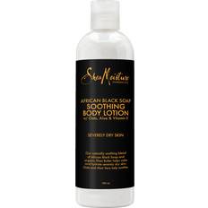 African Black Soap Soothing Body Lotion
