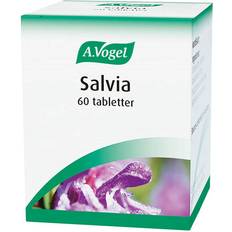 Salvia hälsokost kosttillskott A.Vogel Salvia 60 st