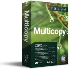 Matt Kopierpapier MultiCopy Zero A4 80g/m² 500Stk.