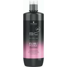 Schwarzkopf BC Fibre Force Fortifying Shampoo 1000ml