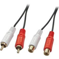 Lindy 2RCA-2RCA M-F 10m