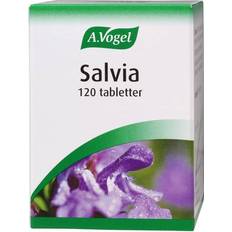 Salvia hälsokost kosttillskott A.Vogel Salvia 120 st