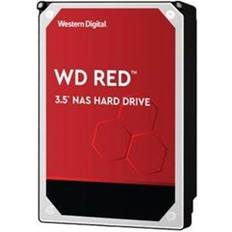 Hard Drives Western Digital Red WD60EFAX 6TB