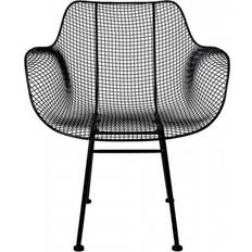 Metal Lounge Chairs Bloomingville Tide Lounge Chair 82cm