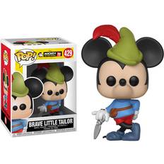 Funko Pop! Disney Mickey's 90th Birthday Brave Little Tailor