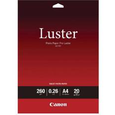 Canon LU-101 Pro Luster A4 260g/m² 20Stk.