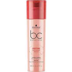 Hoitoaineet Schwarzkopf BC Peptide Repair Rescue Micellar Cleansing Conditioner