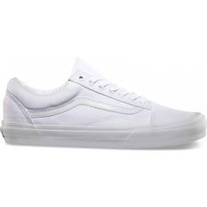 Old Skool M - True White