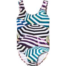 Monivärinen Uima-asut Molo Nika Swimsuit Patterned - Unisex/Kuviollinen