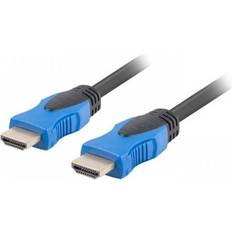 Lanberg Premium High Speed with Ethernet (4K) HDMI-HDMI 2.0 4.5m