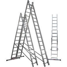 Byggetilbehør Jumbo Combistige 2-delt 41CS223 4m