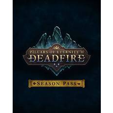 PC Games Pillars of Eternity II: Deadfire - Season Pass (PC)