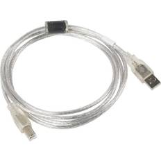 Lanberg USB A-USB B Ferrite 2.0 1.8m