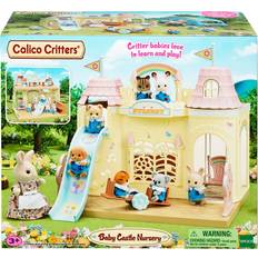 Sylvanian Families Baby Castle Nursery