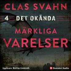 Filosofi & Religion Ljudböcker Märkliga varelser (Ljudbok, MP3, 2019)