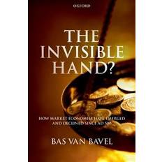 Invisible hand The Invisible Hand? (Häftad, 2019)