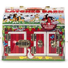 Melissa & Doug Latches Barn