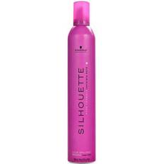 Schwarzkopf SILHOUETTE Colour Brilliance Mousse 500ml