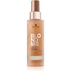 Sprays Hair Serums Schwarzkopf BLONDME Shine Elixir All Shades 150ml