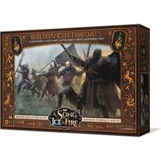 A Song of Ice & Fire: Tabletop Miniatures Game Bolton Cutthroats