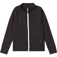 Reima Brygge Kid's Zip Up - Black (536353-9990)