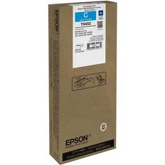 Rood Inkt Epson Inktcartridge T9452 XL - Cyaan