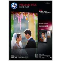 Hp premium paper HP Premium Plus Glossy A4 300g/m² 50pcs