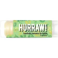 Hurraw Baobab Banana Lip Balm 4.3g