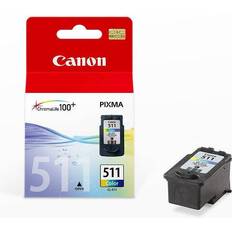 Canon 511 Canon 2972B009 (Multicolour)